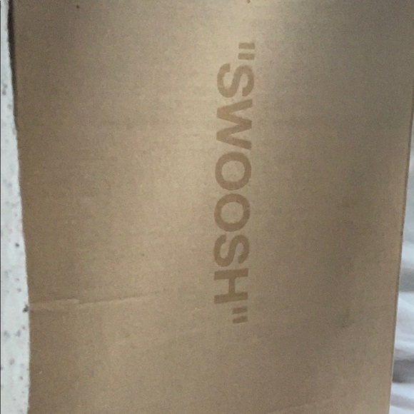 Nike Off white vapormax size 12